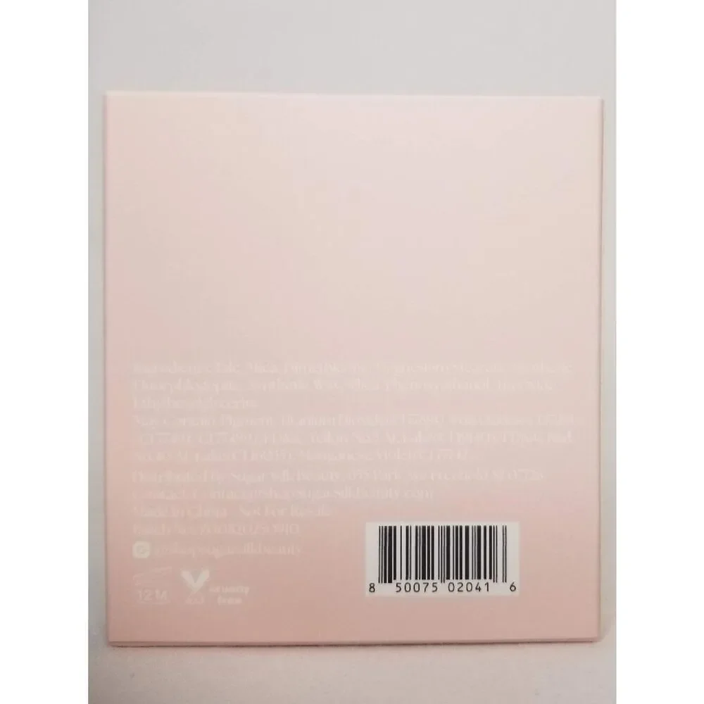 Sugarsilk - Ethereal Eyes Palette